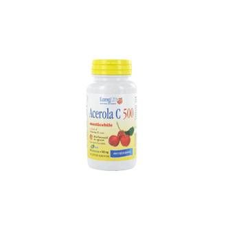Acerola C 500 Long Life