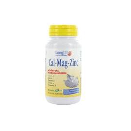 Cal Mag Zinc Long LIfe