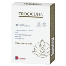 TROCA'' DHA 30CPS
