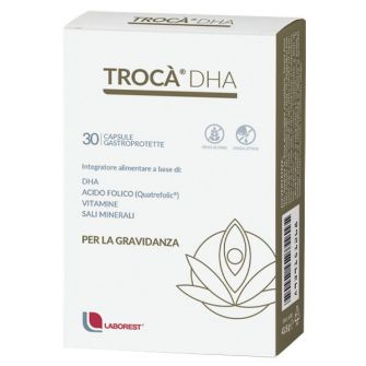 TROCA'' DHA 30CPS