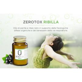 ZEROTOX RIBILLA 60CPS