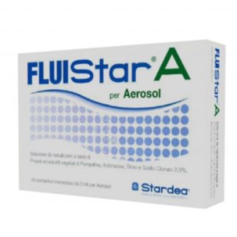 FLUISTAR A 10MONOD AEROSOL
