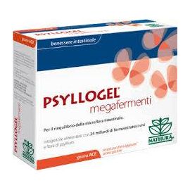 PSYLLOGEL MEGAFERMENTI 12BUST