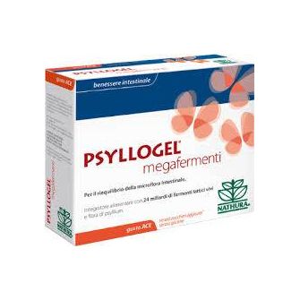 PSYLLOGEL MEGAFERMENTI 12BUST