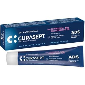 CURASEPT ADS GEL PAROD 1% 30ML