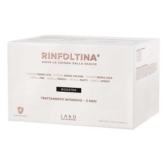 RINFOLTINA BOOSTER 40F TRATTAMENTO 2 MESI