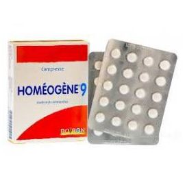 Boiron Homeogene 9