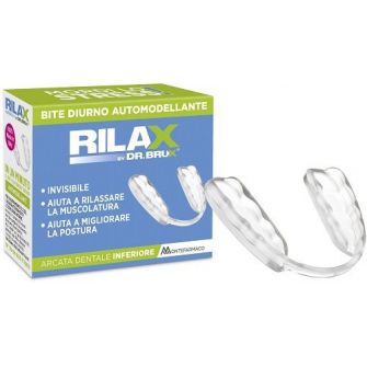 DR BRUX BITE RILAX DIURNO TRAS