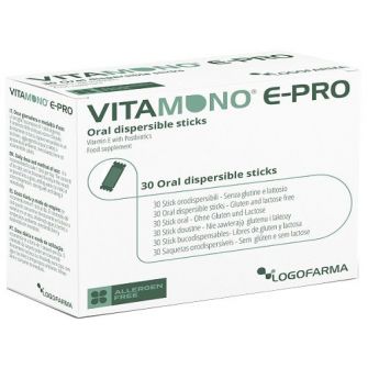 VITAMONO E-PRO 30STICK ORODISP