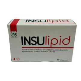 INSULIPID 30CPR