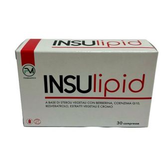 INSULIPID 30CPR