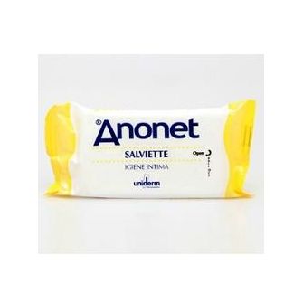 ANONET SALVIETTE 15PZ