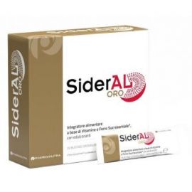 SIDERAL ORO 14MG 20BUST