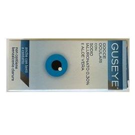 GUSEYE SOL OFTALMICA 10ML