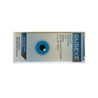 GUSEYE SOL OFTALMICA 10ML