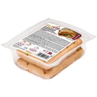 FLAVIS FOCACCIA ROSMARINO 2PZ
