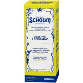 SOLUZIONE SCHOUM ADVANCE 500ML