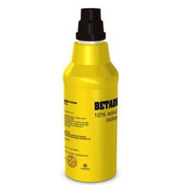 BETADINE*SOL CUT FL 500ML 10%
