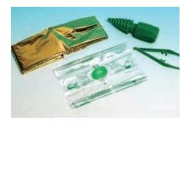 PINZETTA STERILE ZABBAN