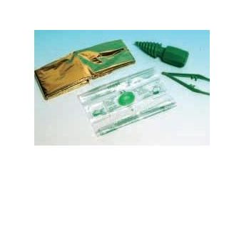 PINZETTA STERILE ZABBAN