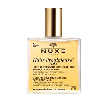 NUXE HP RICHE 100ML OLIO SECCO