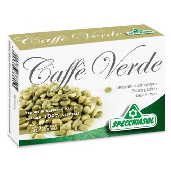 sintomi di estratto di chicco di caffè verde