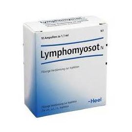 LYMPHOMYOSOT HEEL FIALE
