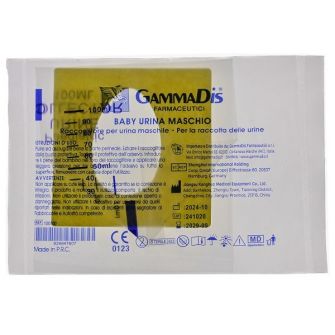 GAMMADIS CONT URINA BABY MASCH