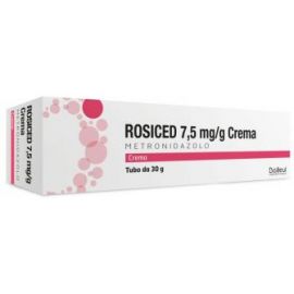 ROSICED*CREMA 30G 0,75%