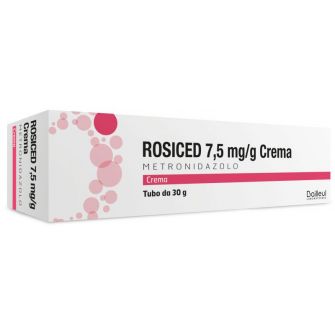 ROSICED*CREMA 30G 0,75%
