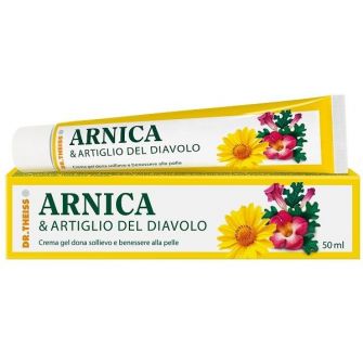 THEISS ARNICA&ARTIGLIO CR 50ML
