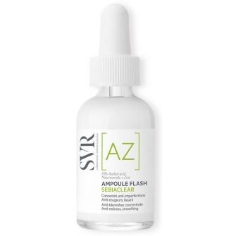 SEBIACLEAR AMPOULE FLASH 30ML