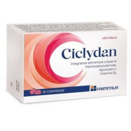 CICLYDAN 30CPR