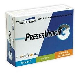 PRESERVISION 3 30CPS