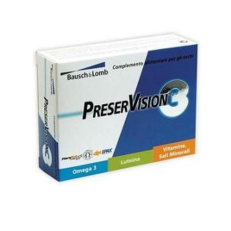 PRESERVISION 3 30CPS