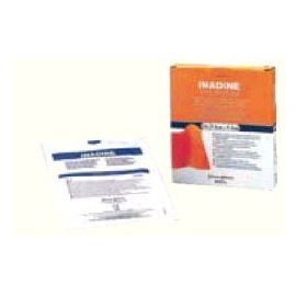 INADINE MEDIC STER 9,5X9,5 10P