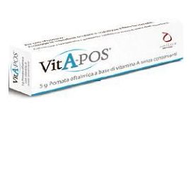VITAPOS POMATA OFTALMICA 5G