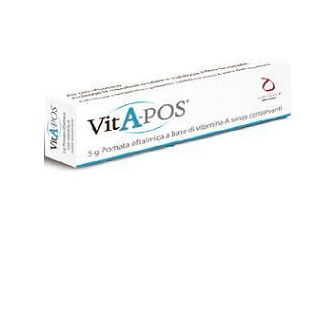 VITAPOS POMATA OFTALMICA 5G