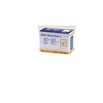 BD MICROFINE AGO G31 8MM 100PZ