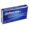 DAFLON*30CPR RIV 500MG