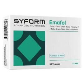 EMAFOL 30CPS