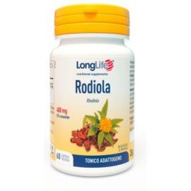 LONGLIFE RODIOLA 3% ROSAV400MG