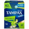 TAMPAX &GO SUPER 18PZ