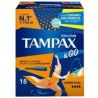 TAMPAX &GO SUPER PLUS 18PZ