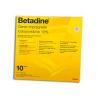 BETADINE*10GARZE IMPREGN 10x10