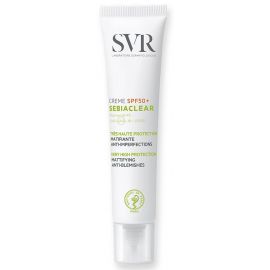 SEBIACLEAR CREME SPF50+ 40ML