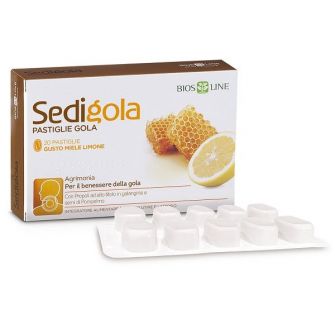 APIX SEDIGOLA MIELE LIM 20PAST