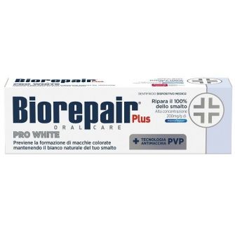 BIOREPAIR PLUS PRO WHITE 75ML