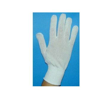 GUANTO COTONE BIANCO 7,5