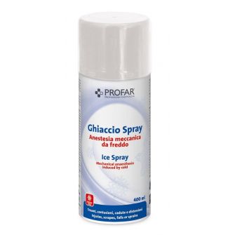 PROFAR GHIACCIO SPRAY 400ML